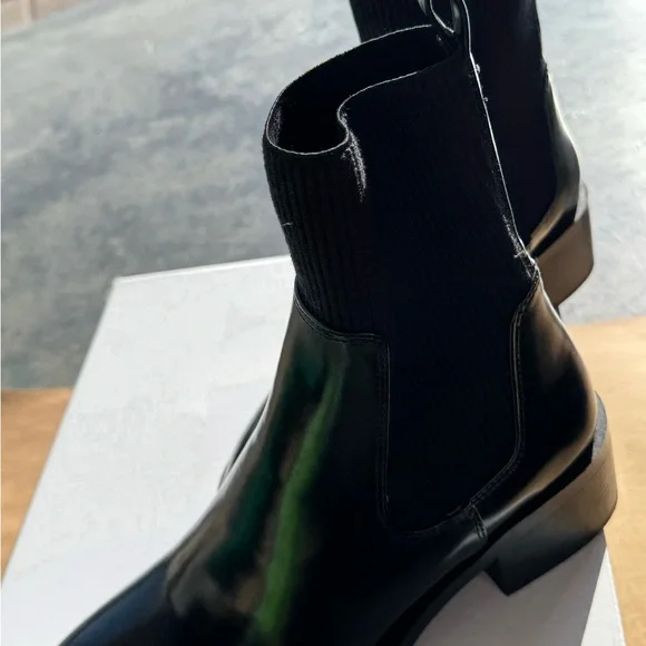 Zara booties - Picture 6 of 6
